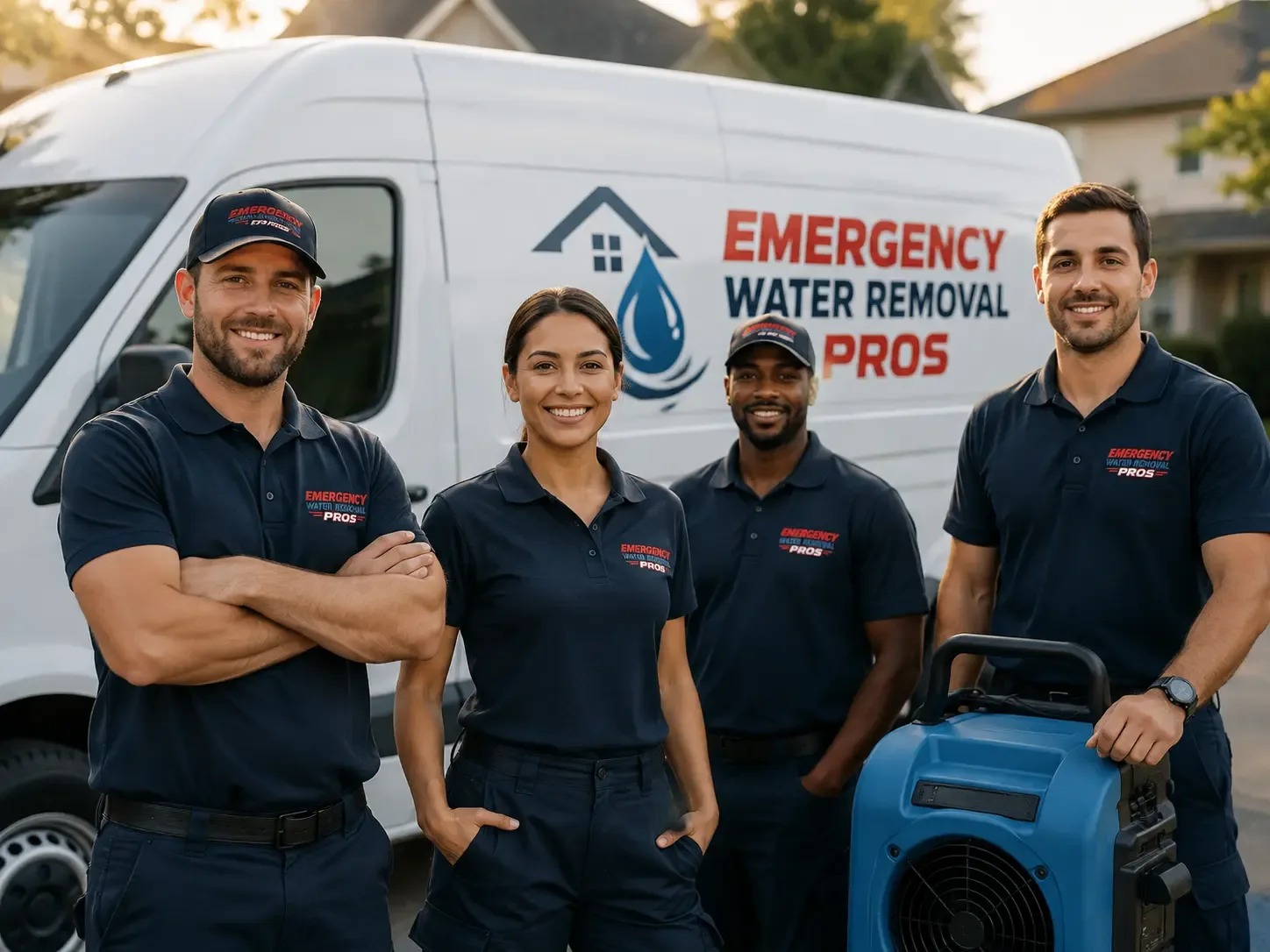 Emergency Water Removal company in Columbus, TX