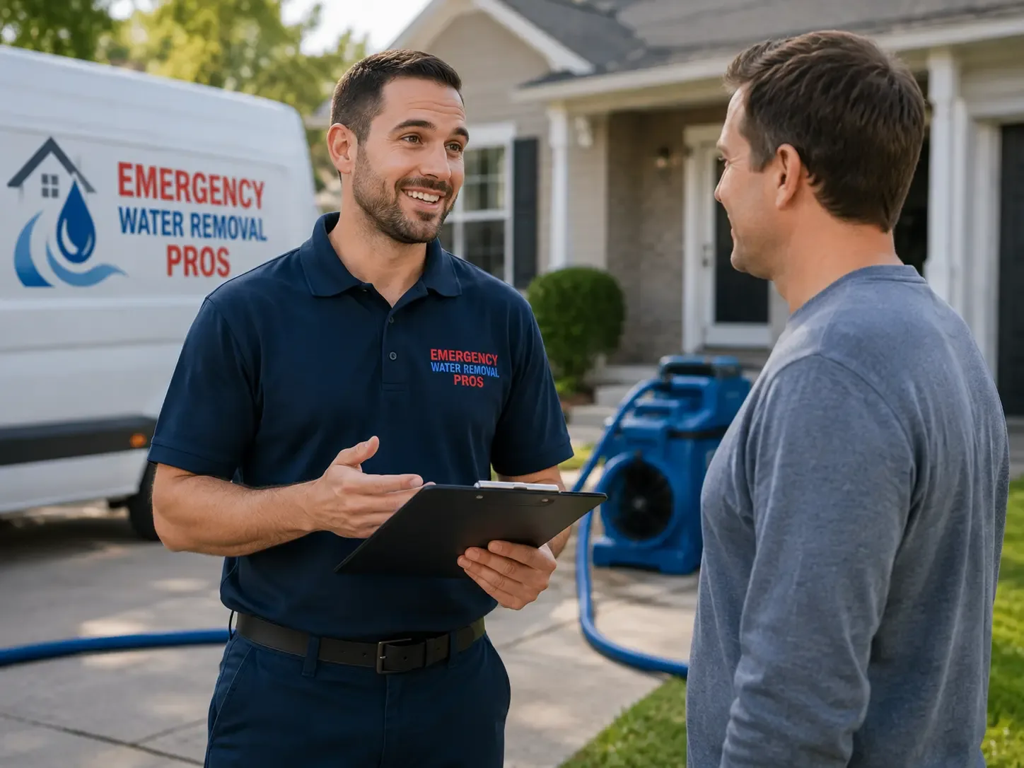 Emergency Water Removal Columbus, TX FAQs